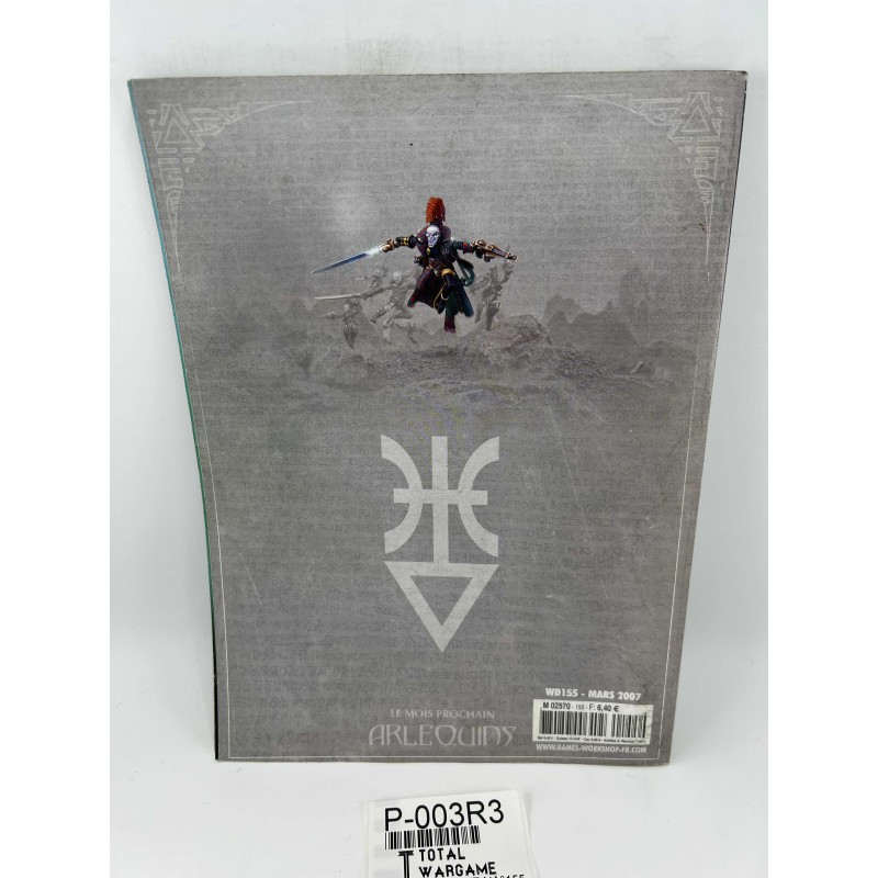 White Dwarf VF N°155