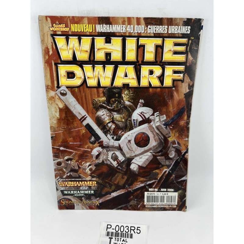 White Dwarf french N°146