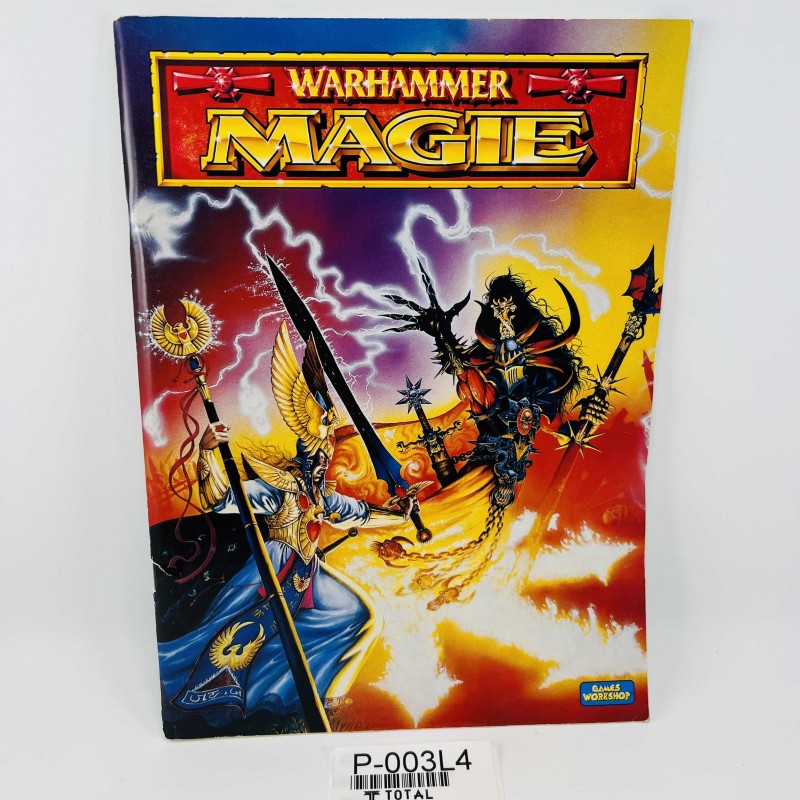 Warhammer Magie FR