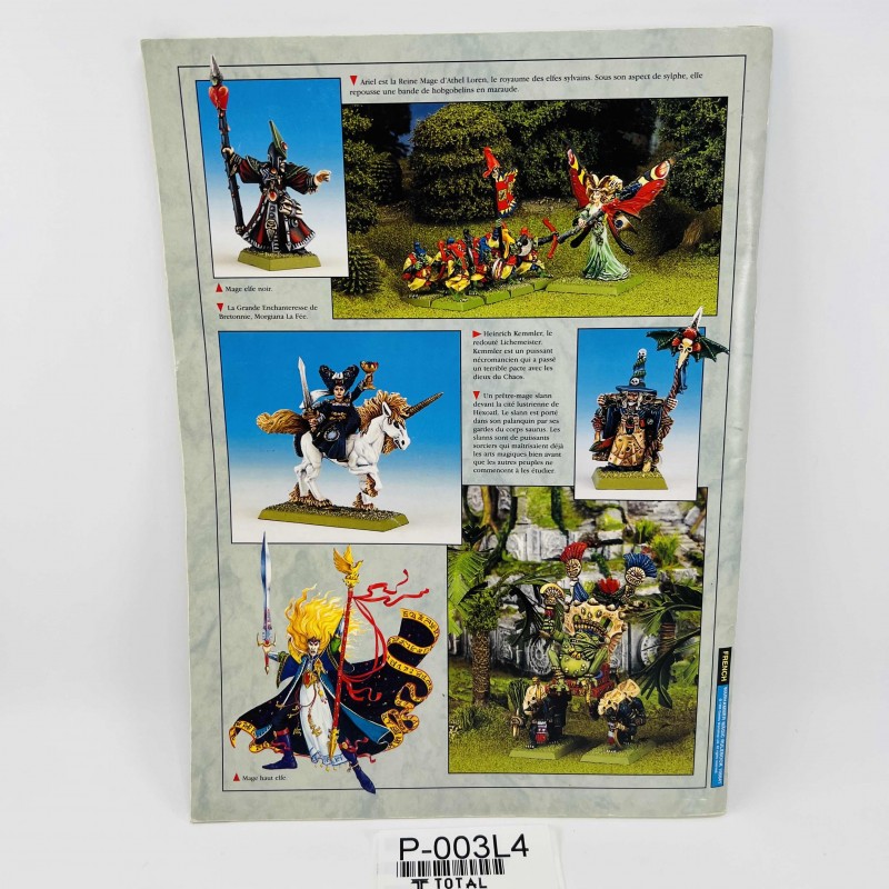 Warhammer Magie FR