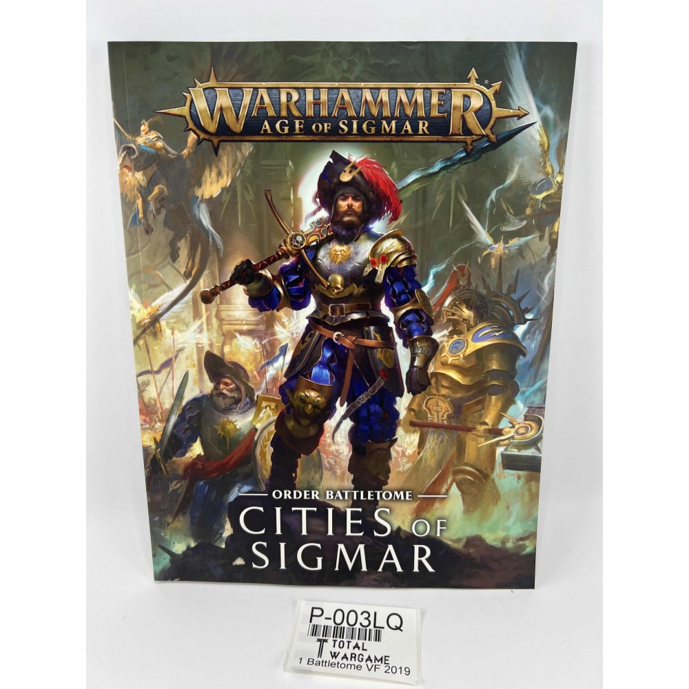 Battletome french 2019