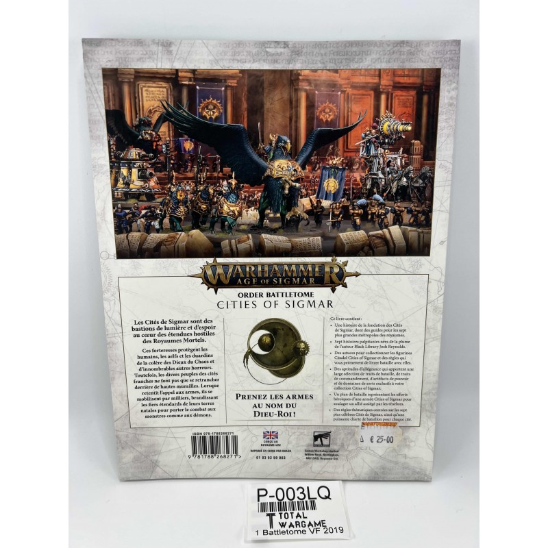 Battletome french 2019