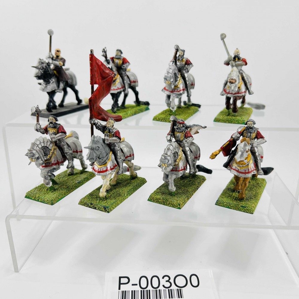 Chevaliers du loup blanc