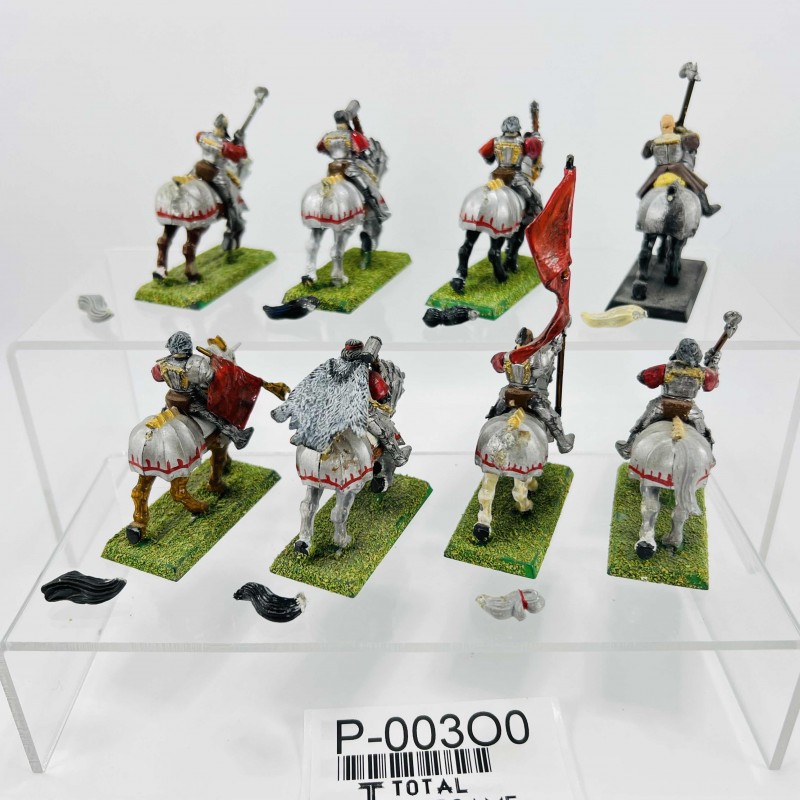 Chevaliers du loup blanc