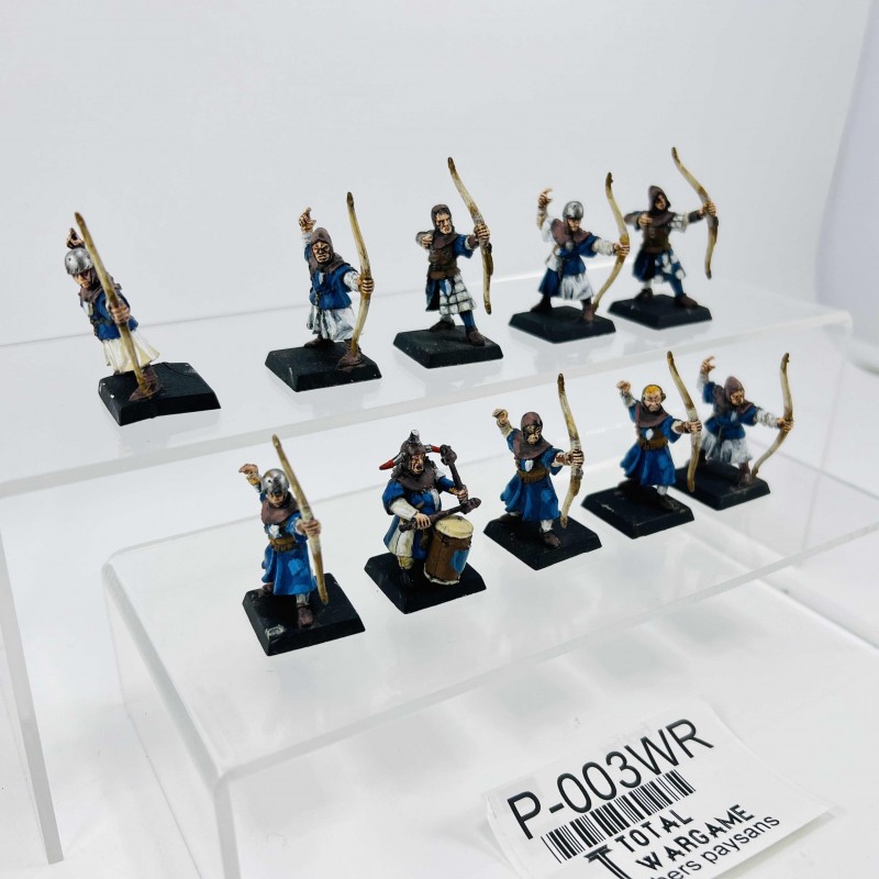 peasant archers