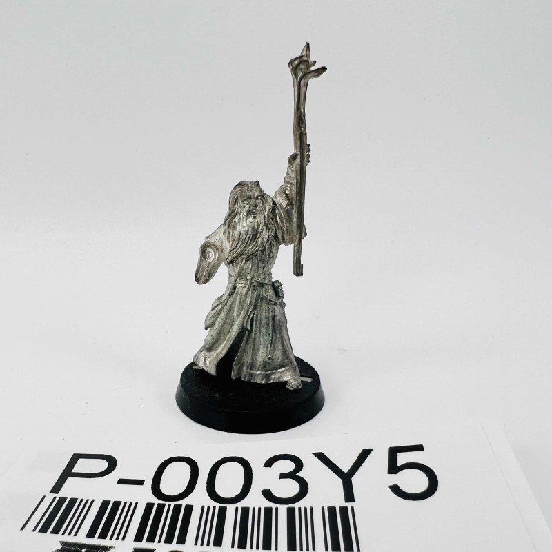 Gandalf le gris à pied incomplet