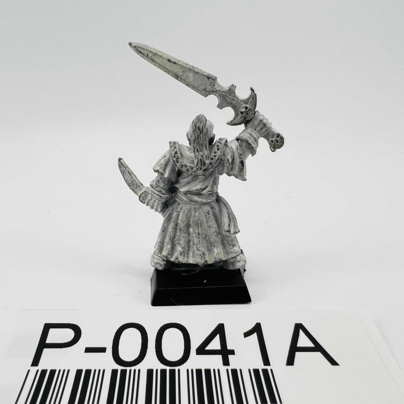 Light wizard acolyte