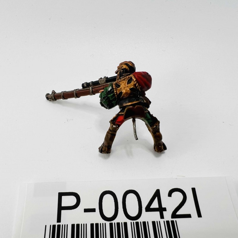 Hochland longrifle engineer