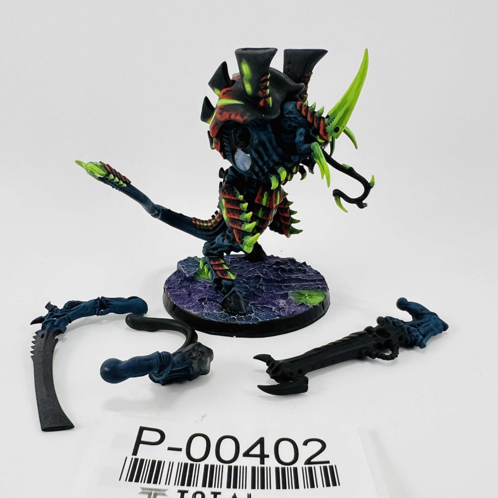 Hive Tyrant incomplet