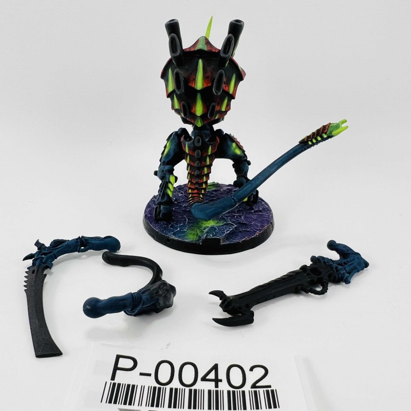 Hive Tyrant incomplet