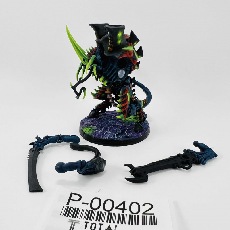 Hive Tyrant incomplet