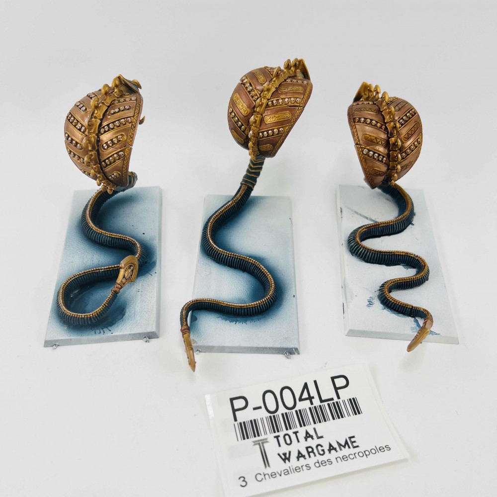 Chevaliers des nécropoles