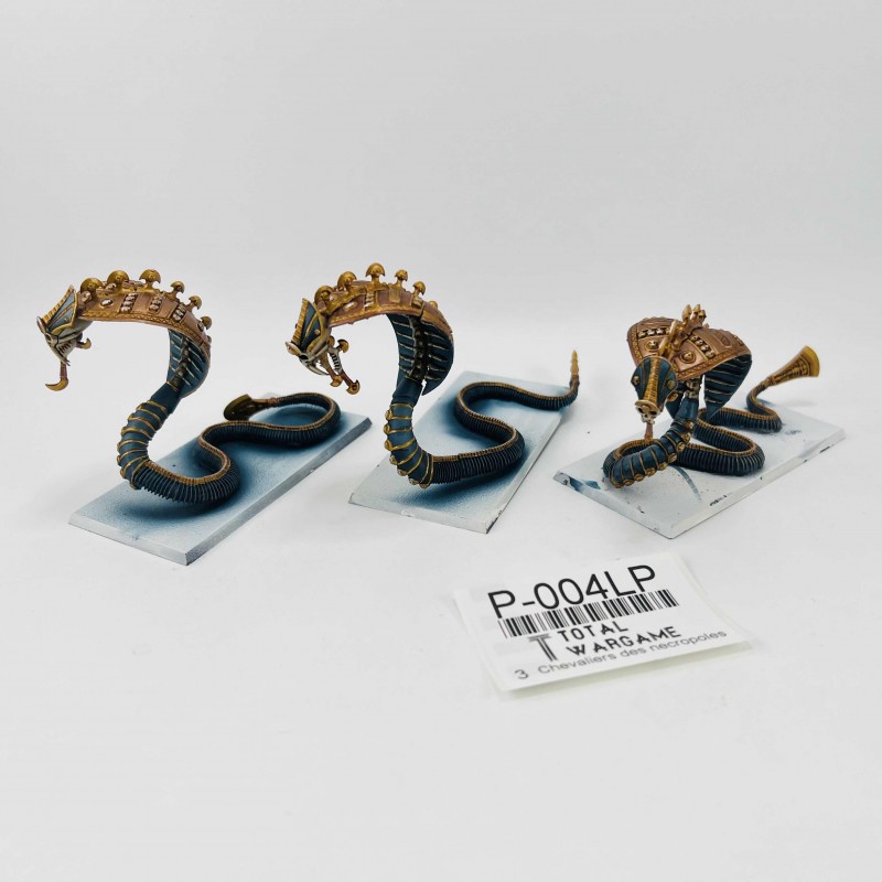 Chevaliers des nécropoles