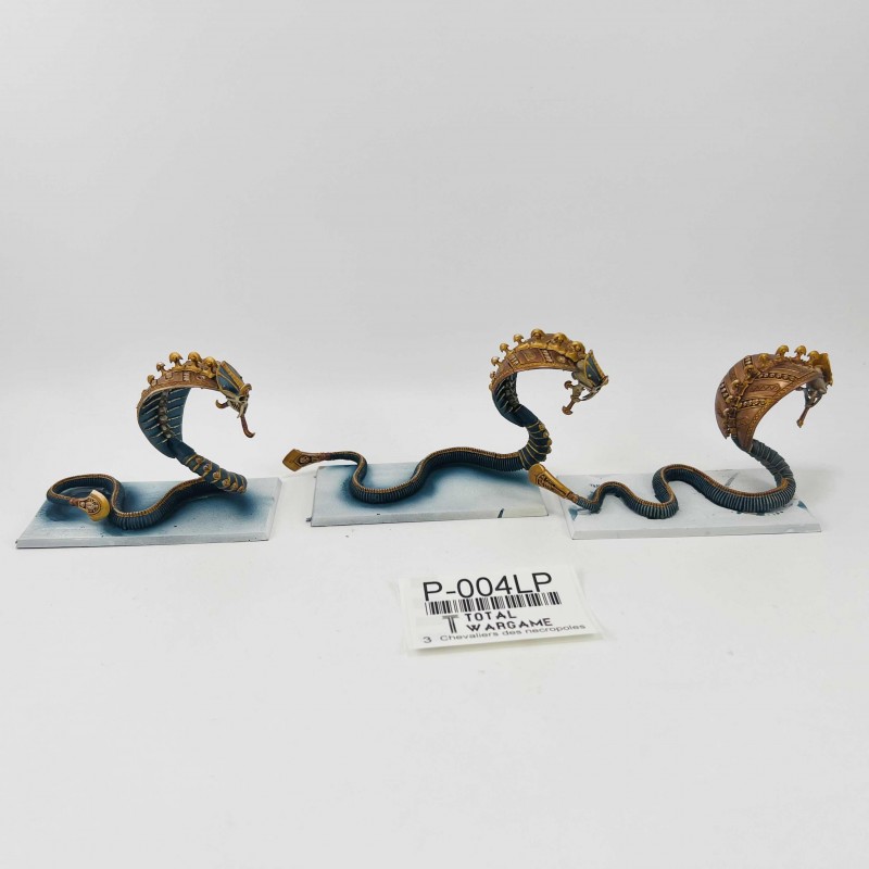 Chevaliers des nécropoles