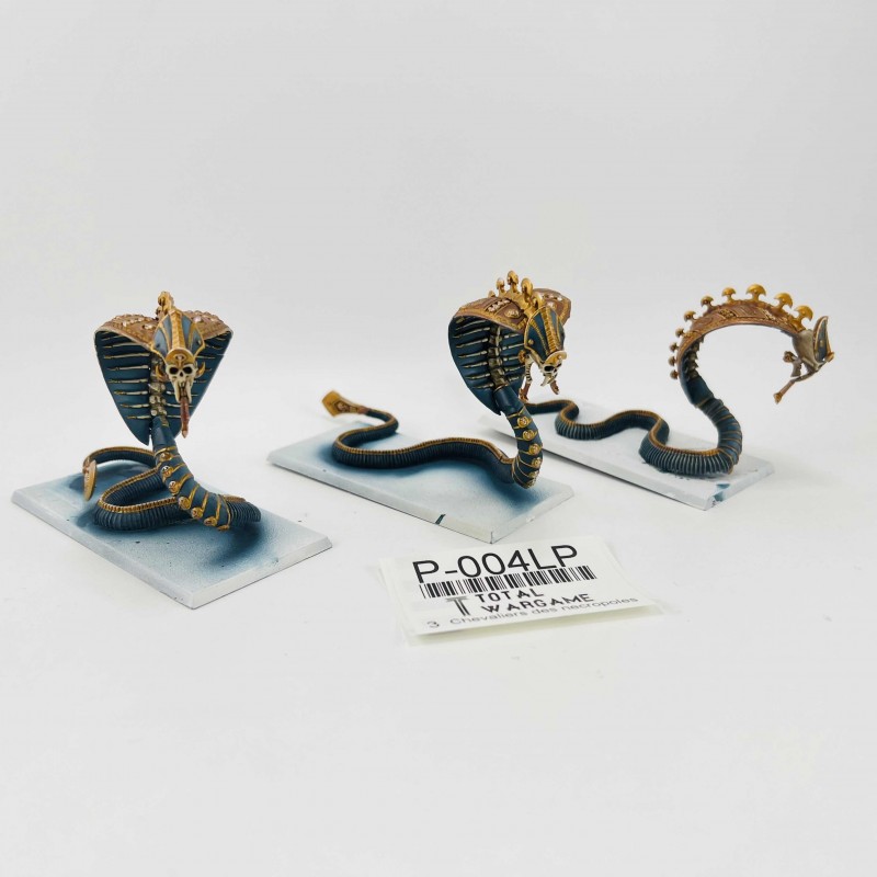 Chevaliers des nécropoles