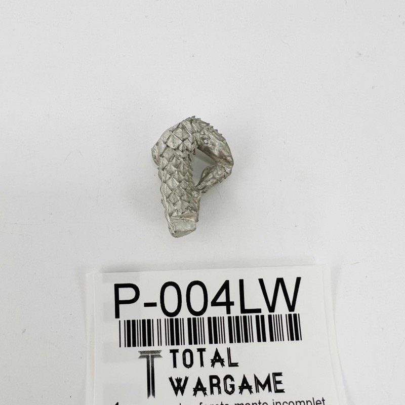 Dragon des forêts monté incomplet