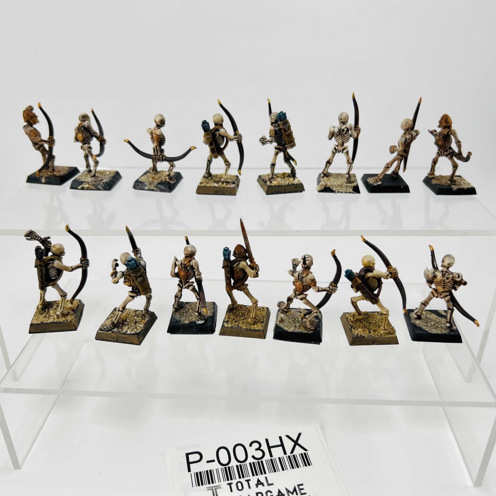 skeleton archers