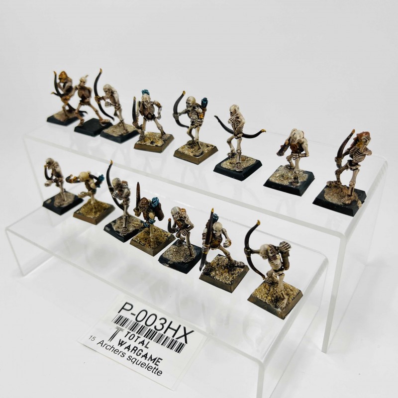 skeleton archers