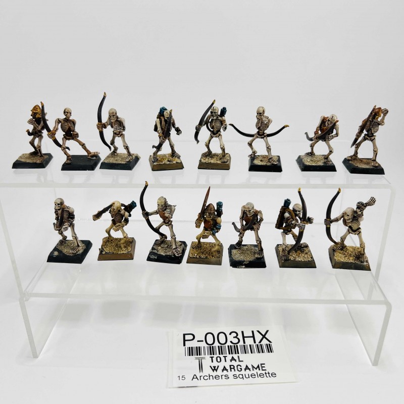 skeleton archers