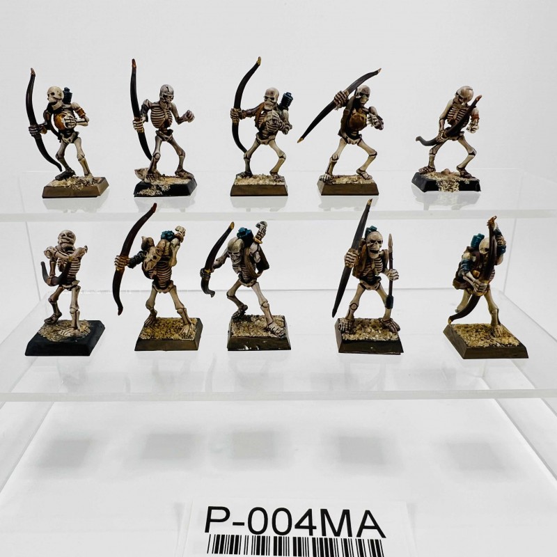 skeleton archers
