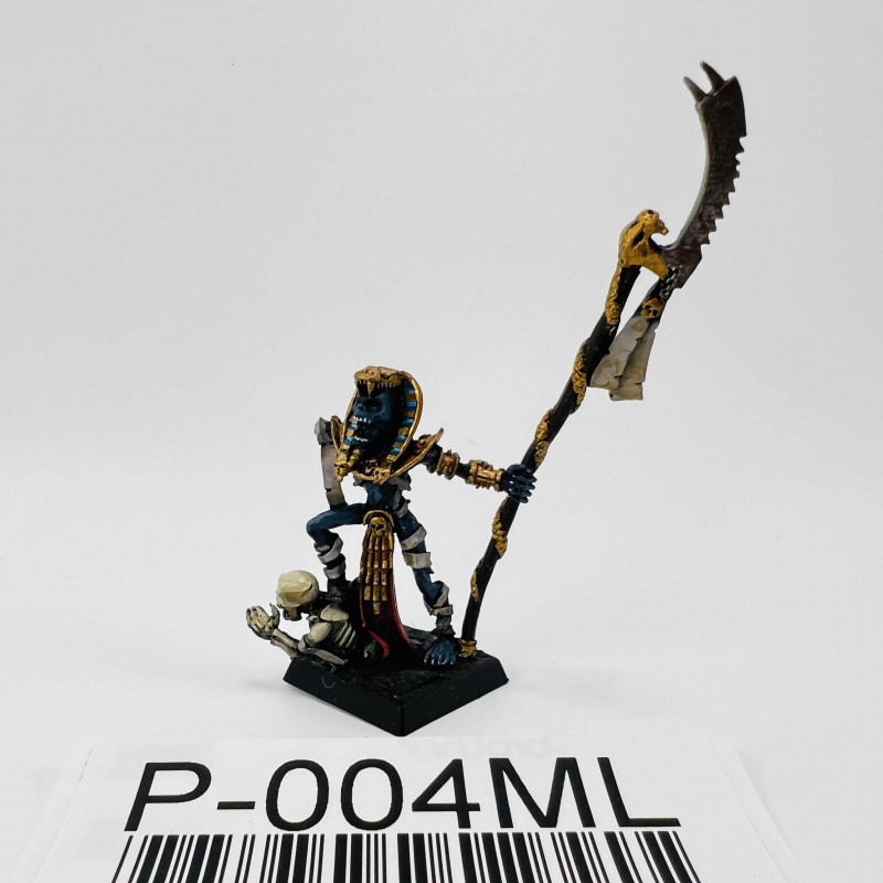 Liche Priest incomplet