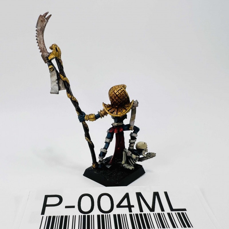 prêtre liche incomplet