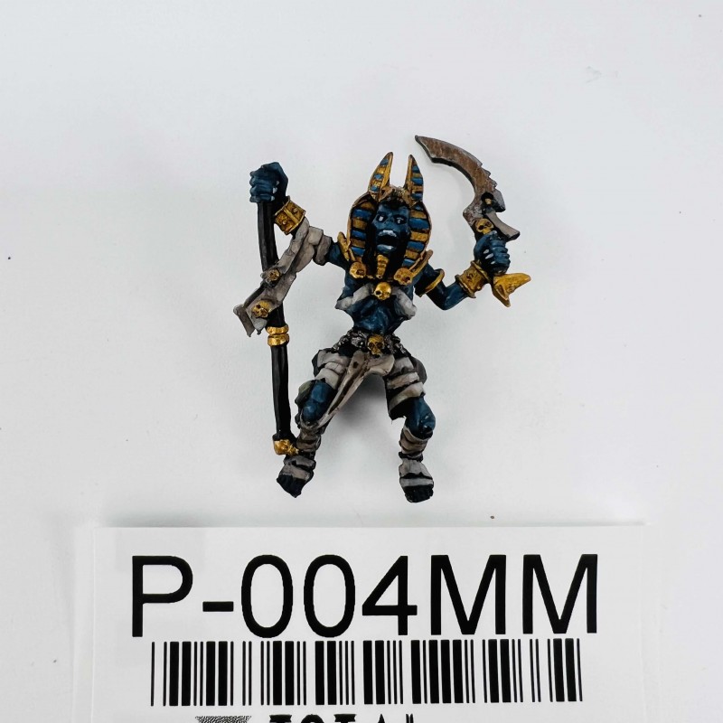 Mounted Liche Priest incomplet