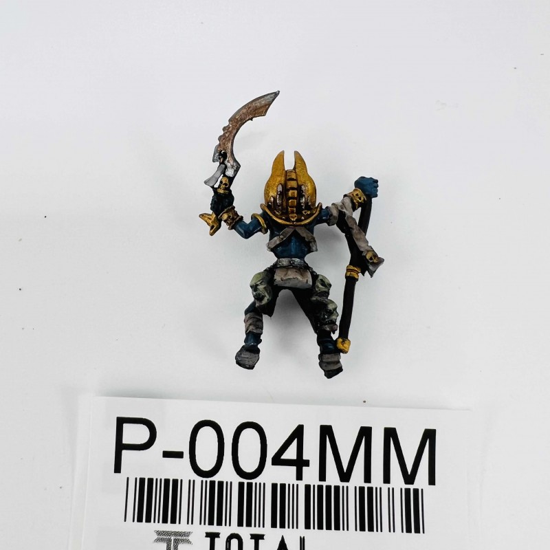 Mounted Liche Priest incomplet