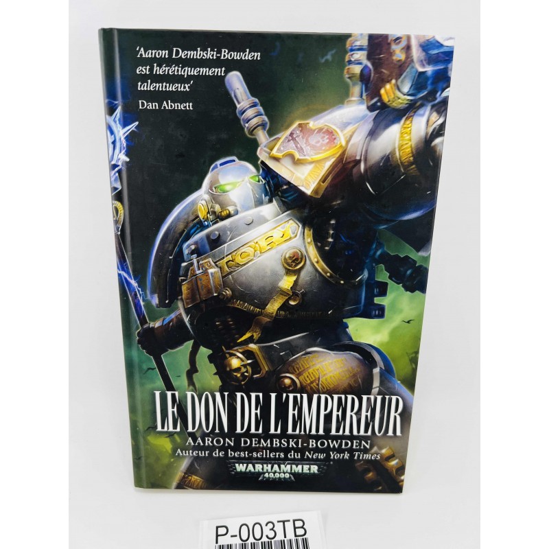 Le don de l'empereur VF