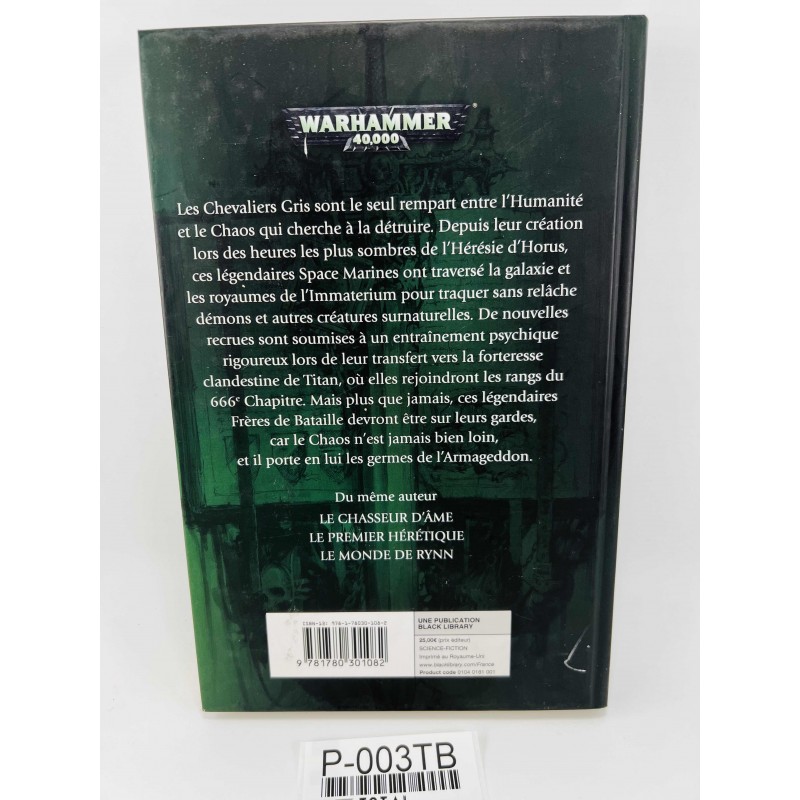 Le don de l'empereur VF