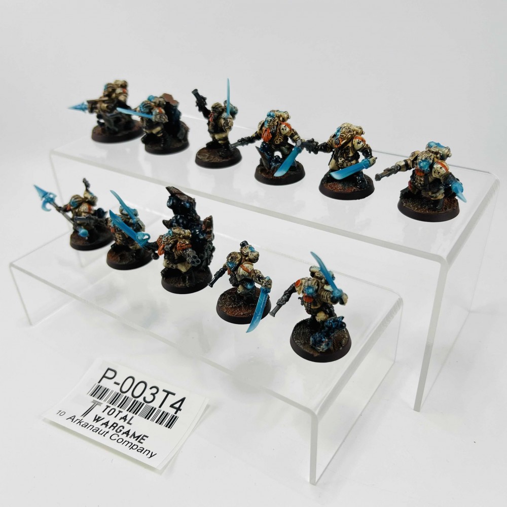 Arkanaut Company