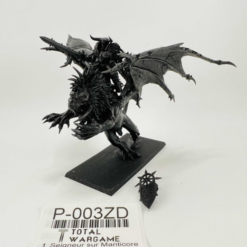 Seigneur sur Manticore