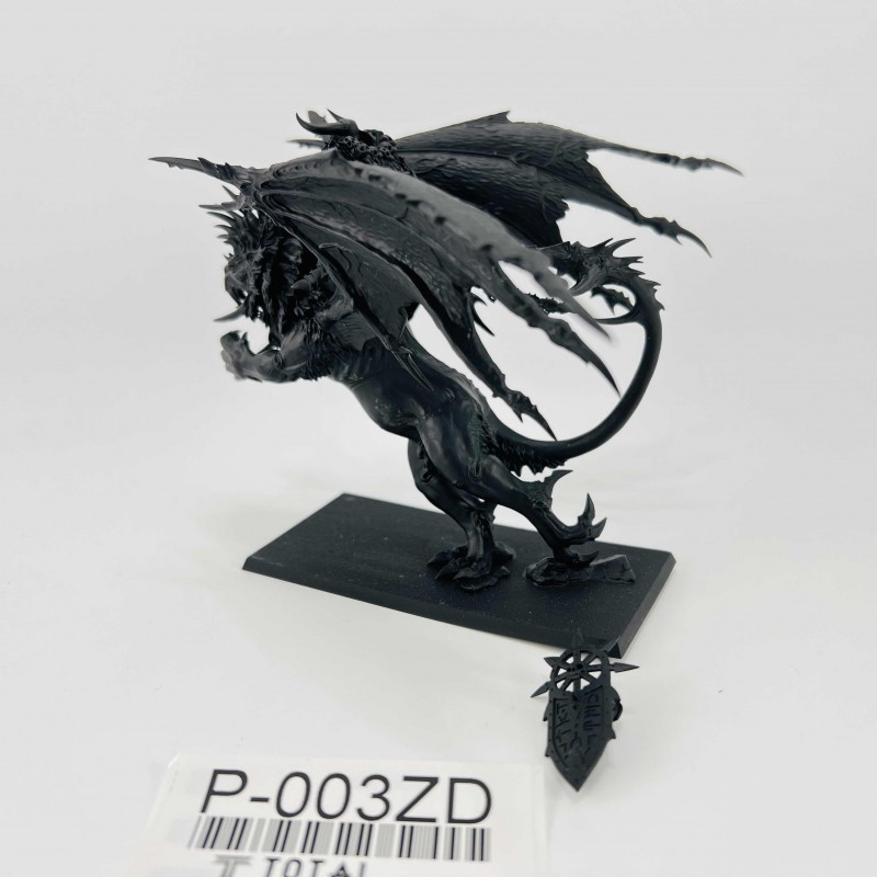 Seigneur sur Manticore