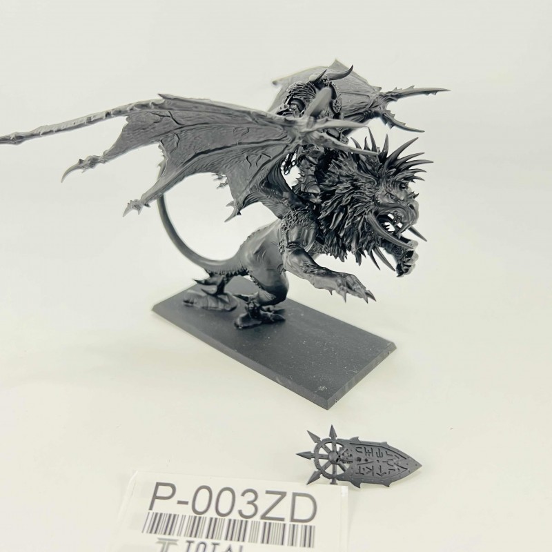 Seigneur sur Manticore