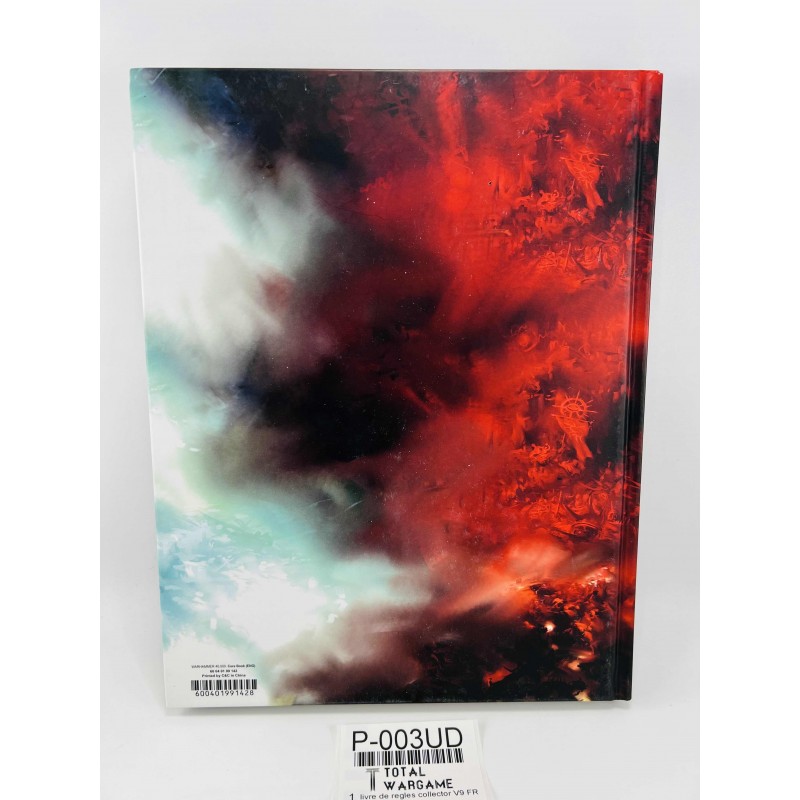 livre de règles collector V9 FR