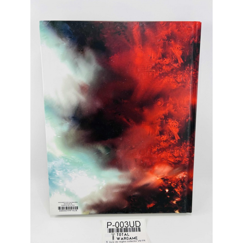 livre de règles collector V9 FR