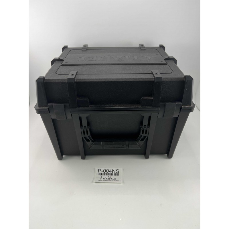 Malette de transport Citadel 32x26x22 cm