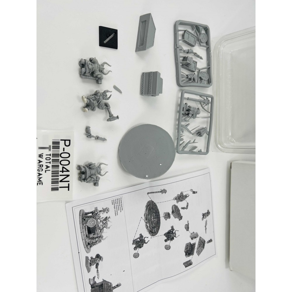 Thorek ironbrow and the Anvil of Doom