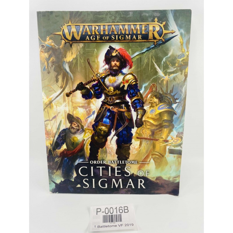 Battletome VF 2019