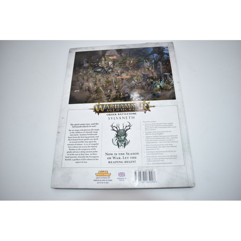 Battletome 2019 VF