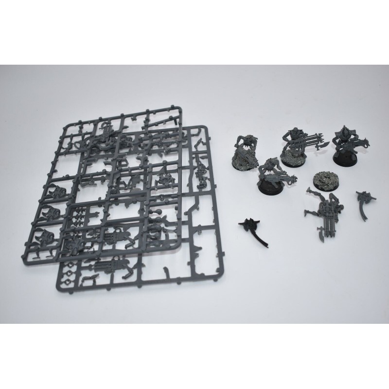 Deathmarks / traqueurs