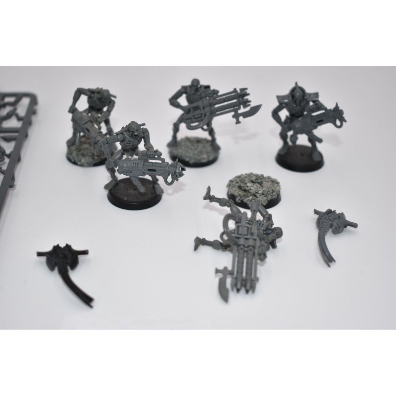 Deathmarks / traqueurs