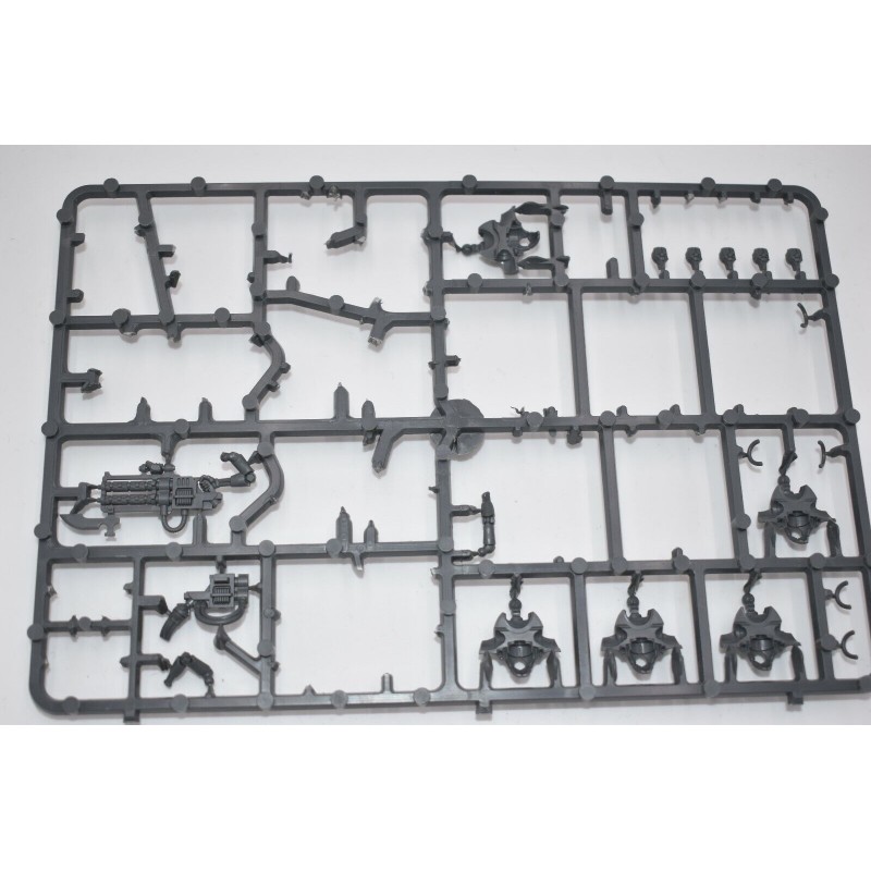 Deathmarks / traqueurs