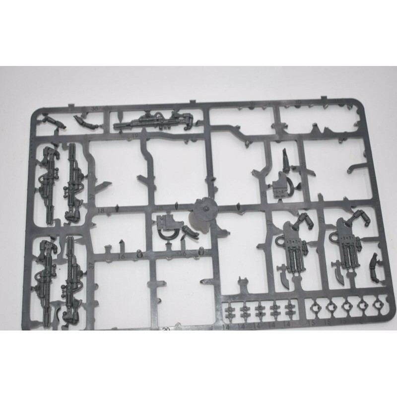 Deathmarks / traqueurs