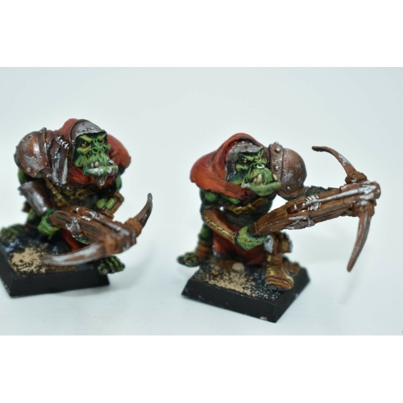 Orcs Crossbow