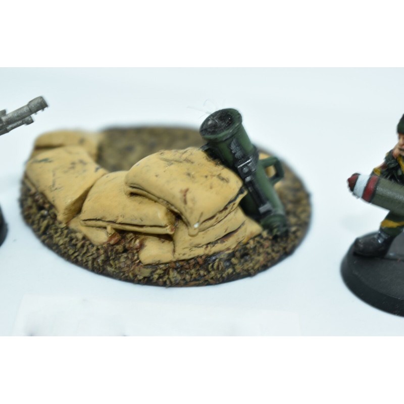 Catachan heavy weaons mortar