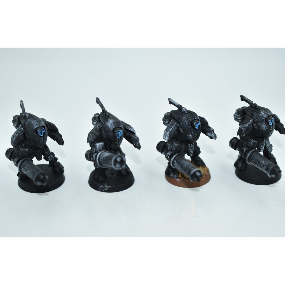 XV25 Stealth Battlesuits