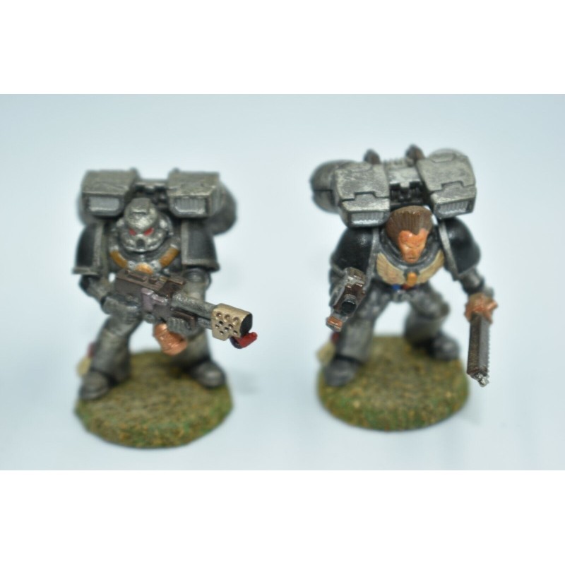 Assault squad