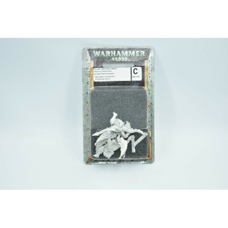 x2 swooping hawks blister