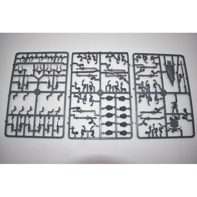 Daemons Of Khorne Bloodletters